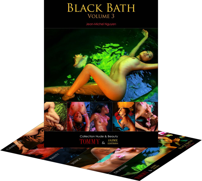 Commande Black Bath Volume 13sur magcloud.com